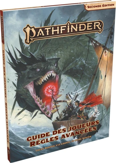 Pathfinder 2 - Guide des joueurs : Règles Avancées