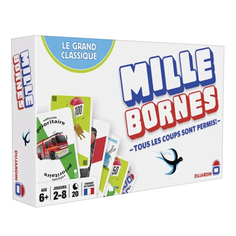 Règle du mille bornes