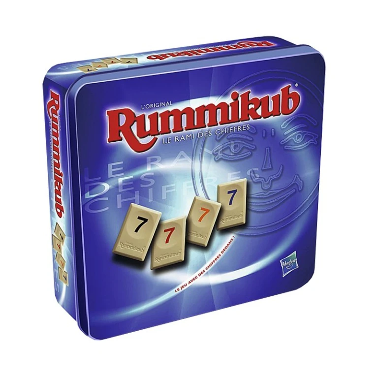 Règle du Rummikub