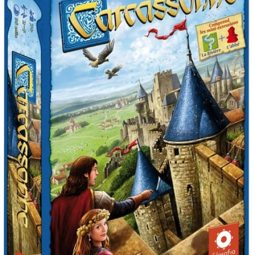 Règle du carcassonne