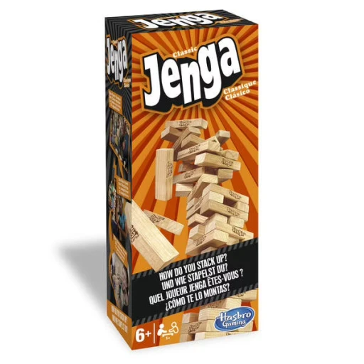 Règle du jenga