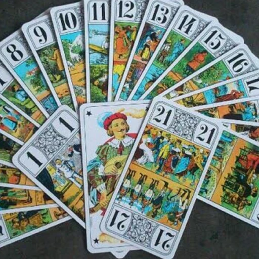 Règle du tarot à 3 joueurs